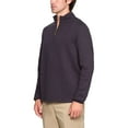 thumbnail image 4 of Lands' End Men's Quilted Quarter Zip Pullover, 4 of 7