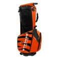 thumbnail image 2 of WinCraft Cincinnati Bengals Hybrid Standing Golf Bag, 2 of 3