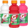thumbnail image 3 of Gatorade Lower Sugar Electrolyte Beverage Variety pack, 12 fl. oz., 24 pk., 3 of 9