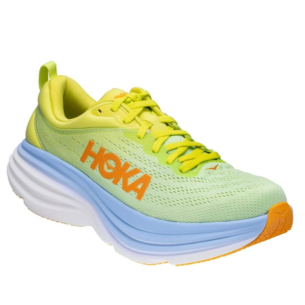 HOKA M BONDI 8 スニーカー イエロー サイズ25 Hoka Men's Bondi 8 Sneaker - Samsclub.com
