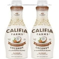 thumbnail image 1 of Califia Farms Coconut Almond Milk, 48 fl. oz., 2 pk., 1 of 5