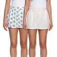 thumbnail image 1 of LOFT Women's 2-Pack Sleep Short Set, 1 of 8