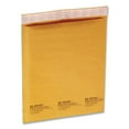 thumbnail image 3 of Sealed Air - Jiffylite Self-Seal Mailer, Side Seam, #00, 5 x 10, Golden Brown -  250/Carton, 3 of 4