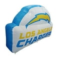 thumbnail image 5 of Logo Brands Los Angeles Chargers Pre-Lit 7’x10’ Team Inflatable, 5 of 6