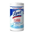 thumbnail image 4 of Lysol Disinfectant Wipes, Variety Pack (95 wipes/ pk., 4 pk.), 4 of 7