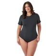 thumbnail image 6 of Edited by Hunter McGrady Women's Crewneck T-Shirt Bodysuit, 6 of 11