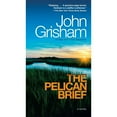 thumbnail image 1 of The Pelican Brief by John Grisham, Fiction, 1 of 1