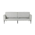 thumbnail image 10 of Serta Preston Convertible Polyester Fabric Sofa, 10 of 14