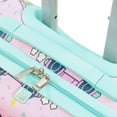 thumbnail image 5 of Kids Licensed 2-Piece Luggage Set, Assorted Characters, 5 of 9