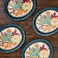 thumbnail image 6 of Member's Mark Thanksgiving Oval Paper Plates, 10" x 12", 50 ct., 6 of 9