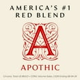 thumbnail image 6 of Apothic Winemaker's Red Blend Red Wine 750 ml, 6 of 6