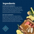 thumbnail image 3 of Blue Buffalo Blue Bits Chicken and Beef Variety Pack, Soft-Moist Training Treats, 11 oz., 2 ct., 3 of 9
