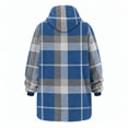thumbnail image 2 of Pegasus Sports Tennessee Titans Wearable Sherpa Throw, 2 of 5