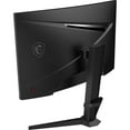 thumbnail image 4 of MSI 27" Curved WQHD Display, 180Hz Refresh Rate, Gaming Monitor, 4 of 8