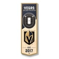 thumbnail image 1 of YouTheFan NHL 3D Stadium View 6x19 Banner, Assorted Teams, 1 of 6