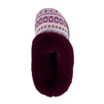 thumbnail image 4 of Isotoner Women's Classic Comfort Slipper, 4 of 6
