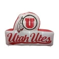 thumbnail image 1 of Logo Brands Utah Utes Pre-Lit 7’x10’ Team Inflatable, 1 of 6