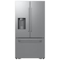 thumbnail image 1 of Samsung Bespoke AI 24 cu. ft. Counter Depth 3-Door French Door Refrigerator, 1 of 10