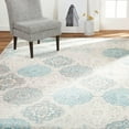 thumbnail image 1 of Home Dynamix Boho Andorra Transitional Damask Area Rug, Assorted Sizes and Designs, 1 of 10