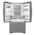 thumbnail image 5 of Samsung 25 cu. ft. Counter Depth French Door Refrigerator w/ Family Hub, 5 of 10
