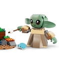 thumbnail image 6 of LEGO Star Wars Grogu’s Homestead Building Toy, 107 pc., 6 of 6