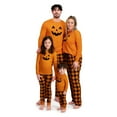 thumbnail image 4 of DreamLife Men's Halloween 2-Piece Pajama Set, 4 of 5