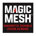 thumbnail image 10 of Magic Mesh Hands Free Magnetic Screen Door, Choose Size, 10 of 10