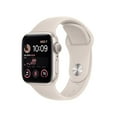 thumbnail image 1 of Apple Watch SE, 2nd Generation GPS 40mm Aluminum Case with Sport Band and Band Size, 1 of 10