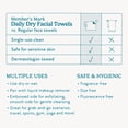 thumbnail image 7 of Member's Mark Daily Dry Facial Towels, 100 ct., 7 of 7