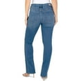 thumbnail image 4 of Seven7 Ladies Tummyless Slim Bootcut Jean, 4 of 5