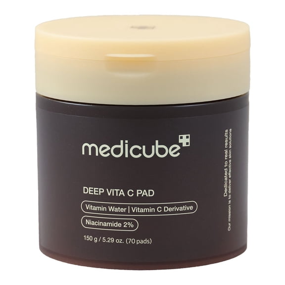 Medicube Deep Vita C Pad, 5.29 oz.