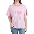 thumbnail image 1 of State of Mine Women's I Heart State T-Shirt, 1 of 5