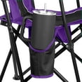 thumbnail image 4 of Logo Brands Baltimore Ravens Hard Arm Chair, 4 of 6