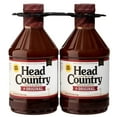 thumbnail image 1 of Head Country Original Bar-B-Q Sauce 40 oz., 2 pk., 1 of 2