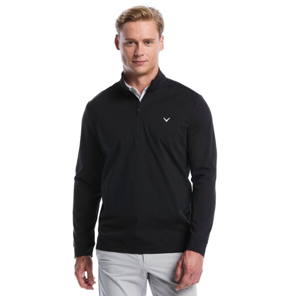 Callaway Men's Quarter Zip Pullover