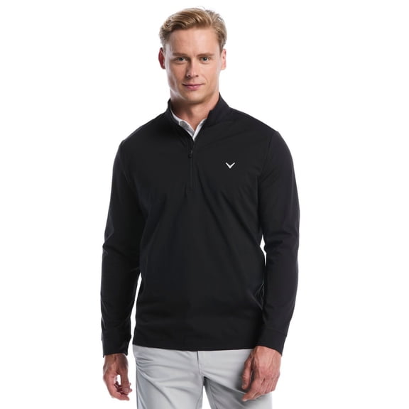 Callaway Men's Quarter Zip Pullover