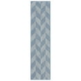 thumbnail image 1 of Nicole Miller New York Patio Country Calla Contemporary Herringbone Indoor/Outdoor Area Rug, 1 of 9