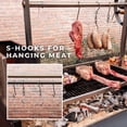 thumbnail image 6 of Backyard Discovery Premium Santa Maria BBQ Grill with Wood Fire and Charcoal Grill, 6 of 13