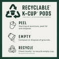 thumbnail image 6 of Starbucks Medium Roast K-Cup Coffee Pods, Pike Place, 72 ct., 6 of 7