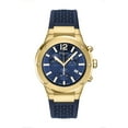 thumbnail image 1 of Ferragamo Men's F-80 Chrono 42MM Blue Strap Watch, 1 of 4