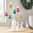 thumbnail interactive-video image 1 of Member's Mark 21" Easter Tree with Honeycomb Paper Ornaments, 1 of 4