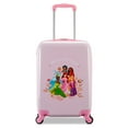 thumbnail image 2 of Disney x American Tourister Kids Spinner Carry On Suitcase (Assorted Colors), 2 of 8