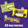 thumbnail image 4 of Fruit by the Foot, Gushers, Fruit Roll-Ups Halloween Variety Pack, 65 pcs., 4 of 6