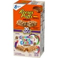 thumbnail image 2 of Reese's Puffs & Cinnamon Toast Crunch Cereal Bar Treats (30 ct.), 2 of 5