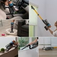 thumbnail image 6 of ePro Select Cordless Stick Vacuum with 2 Batteries and 6 Tools, 6 of 9