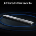 thumbnail image 3 of TCL S45H S Class 2.0 Channel Sound Bar with Dolby Atmos, DTS:X and Bluetooth Music Streaming, 3 of 11