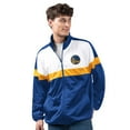 thumbnail image 1 of NBA Adult Full Zip Track Jacket, 1 of 3