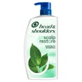 thumbnail image 1 of Head & Shoulders Scalp Restore Anti-Dandruff Shampoo, 38.8 fl. oz., 1 of 9