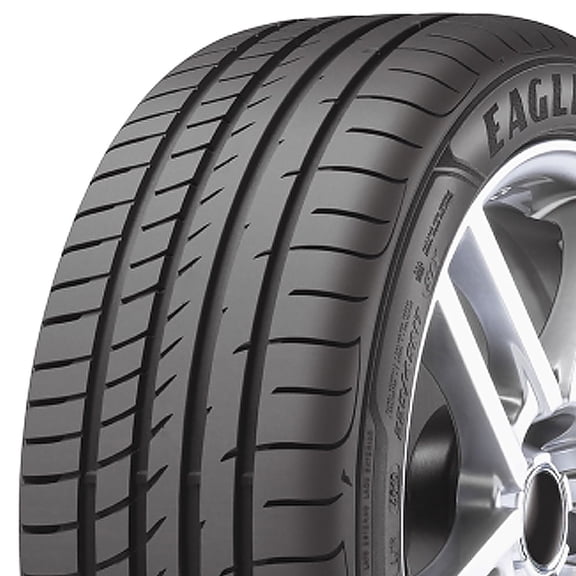 Goodyear Eagle F1 Asymmetric 2 ROF - 245/40R20/XL 99Y Tire