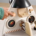 thumbnail image 3 of Member's Mark Wooden Rocket Launch Playset, 3 of 7